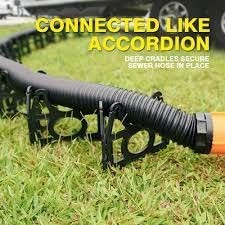 connected like accordion